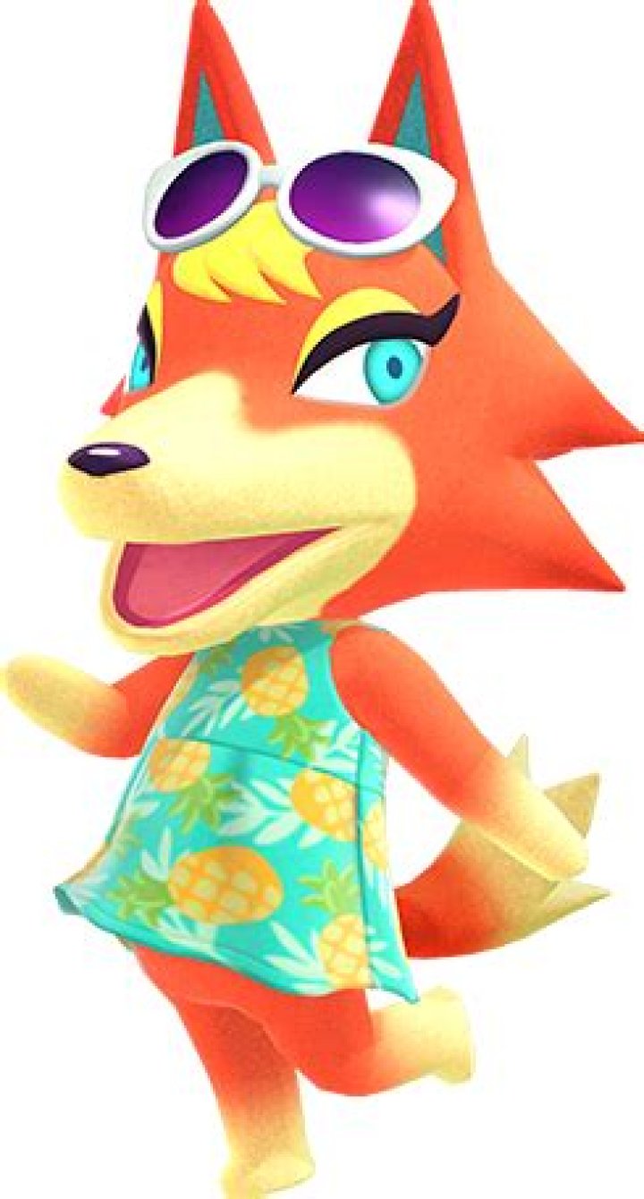 Is Audie Rare Animal Crossing?