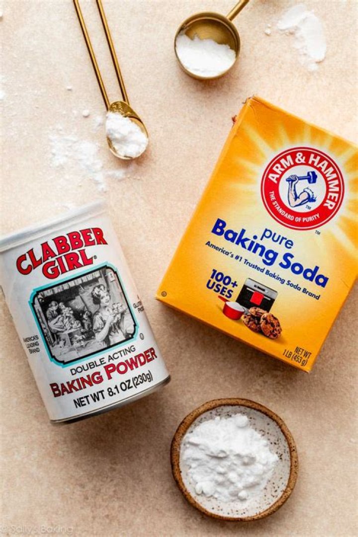 Is baking soda good for scalp?