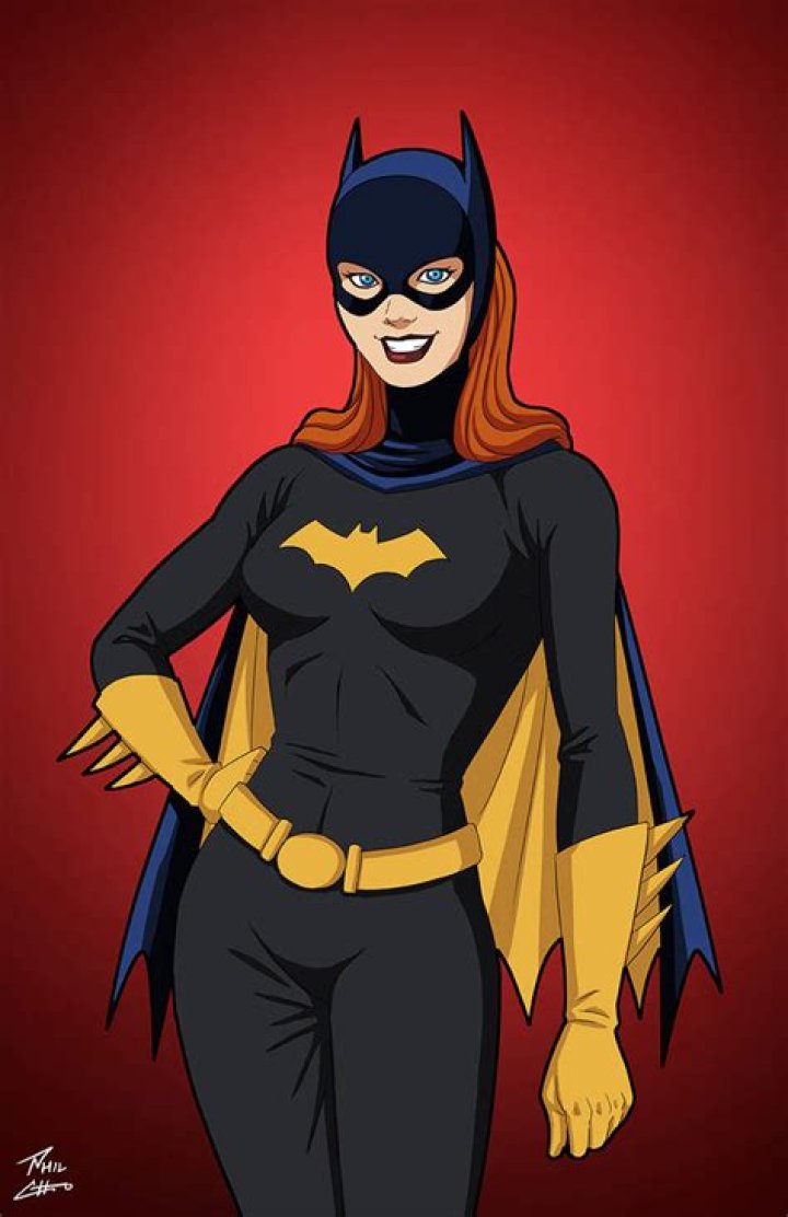 Is Barbara Kean Batgirl?