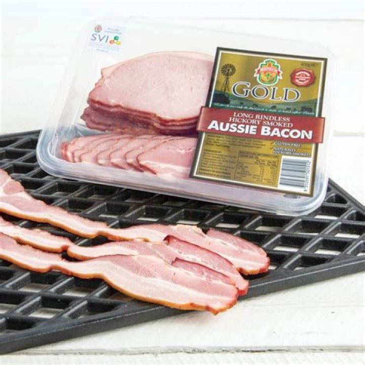 Is Bertocchi bacon Australian made?