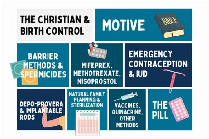 Is birth control a sin in the Bible?