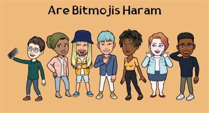 Is Bitmoji inappropriate?