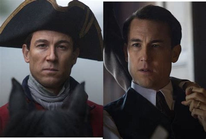 Is Black Jack Randall based on a real person?