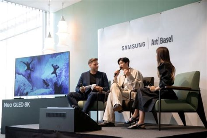 Is Blackpink ambassador of Samsung?