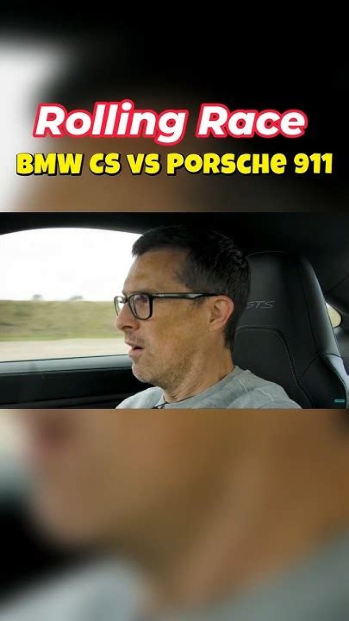 Is BMW better than Porsche?
