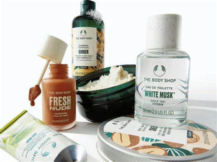 Is Body Shop vegan and cruelty-free?
