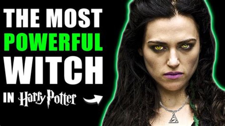 Is Bonnie the most powerful witch?