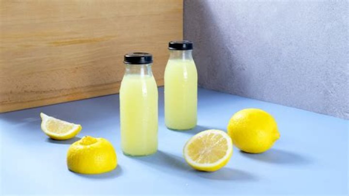 Is bottled lemon juice good for weight loss?