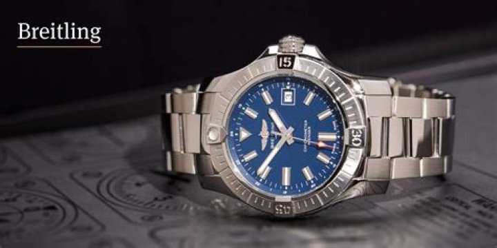 Is Breitling as good as Omega?