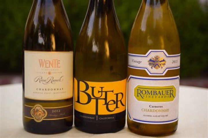 Is buttery Chardonnay sweet or dry?
