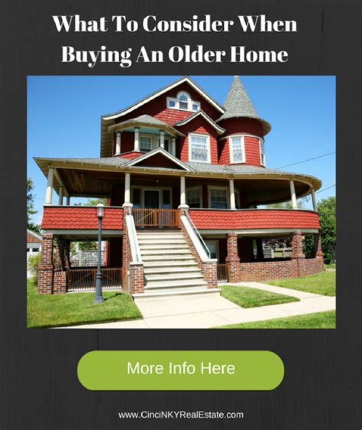 Is buying an older home worth it?