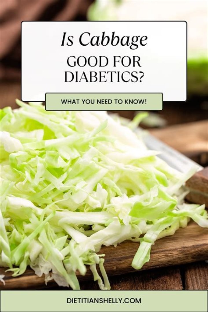 Is Cabbage good for renal diet?