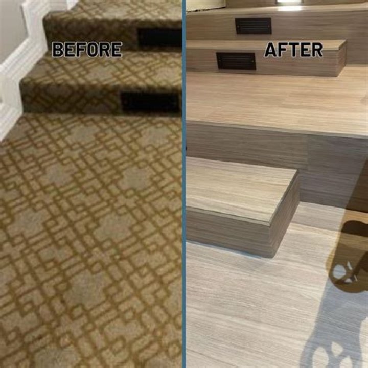 Is carpet in homes outdated?