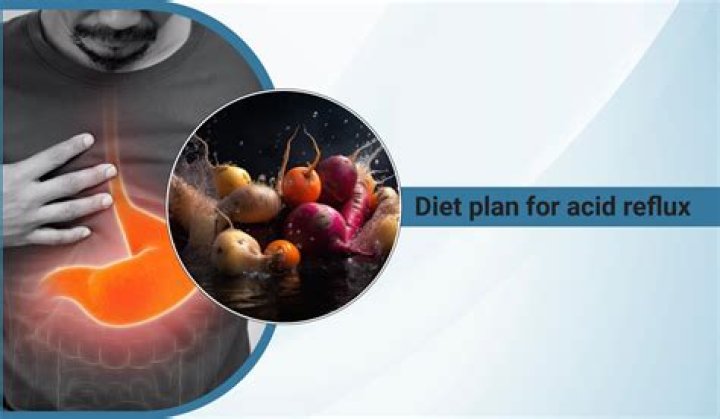 Is Carrot OK for acid reflux?