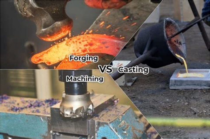 Is casting cheaper than forging?