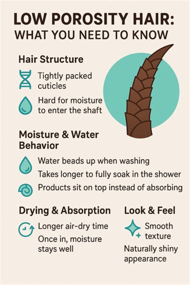 Is castor oil good for high porosity hair?