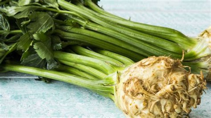 Is celery good for IBS?