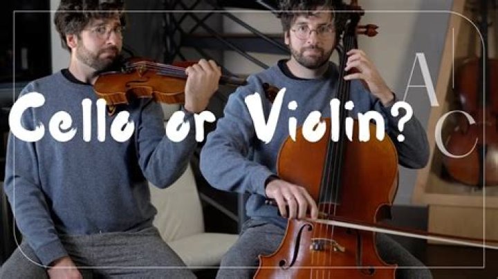 Is cello easier than violin?