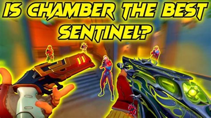 Is chamber the best Sentinel?