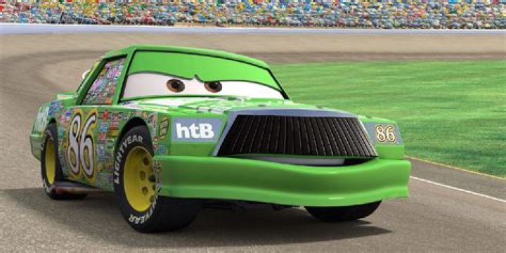 Is Chick Hicks a villain?