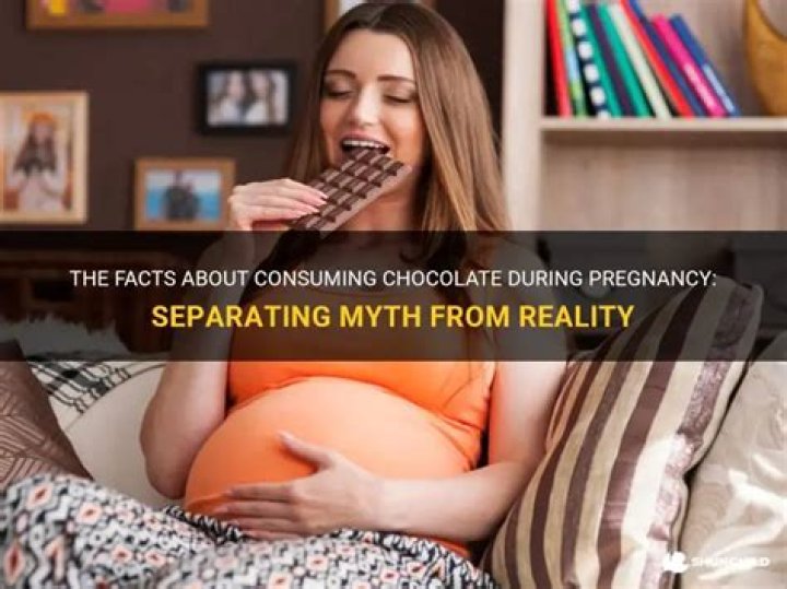 Is chocolate bad for pregnancy?