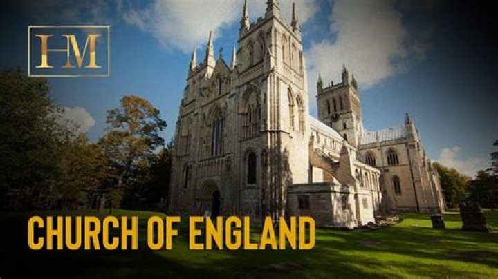 Is Church of England Catholic?