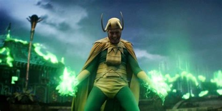 Is classic Loki the strongest?