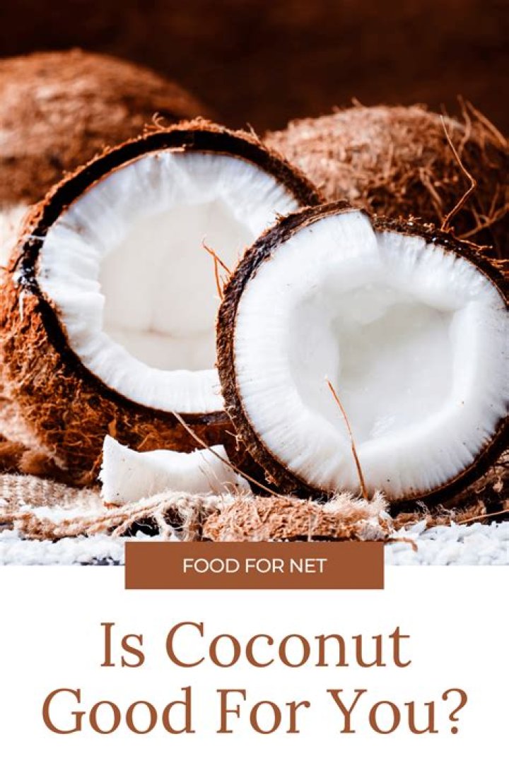 Is coconut good for gas?