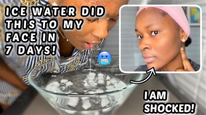 Is cold water good for your balls?