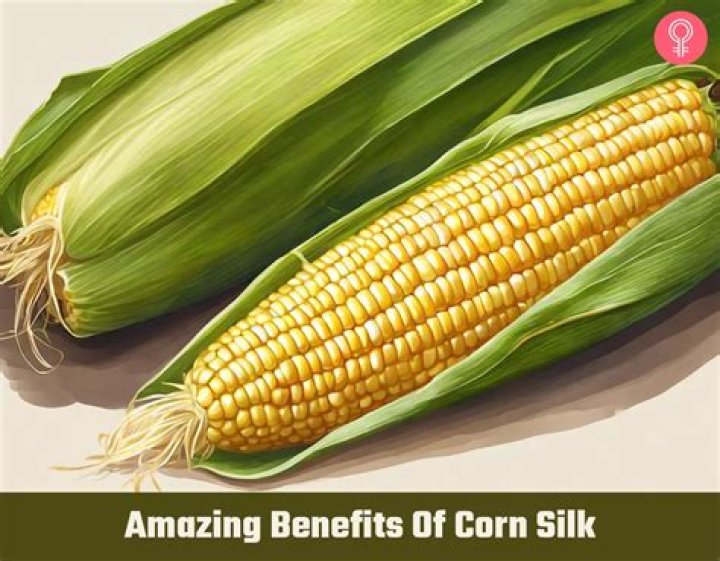 Is corn silk good for hair?