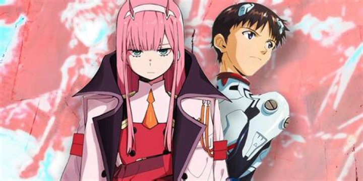 Is Darling in the FranXX similar to Evangelion?