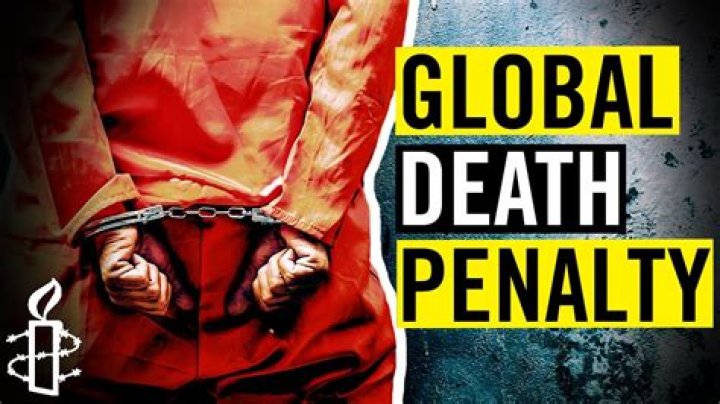Is death sentence still legal in Nigeria?