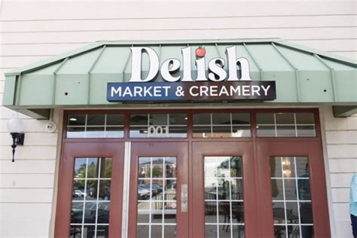 Is delish a name?