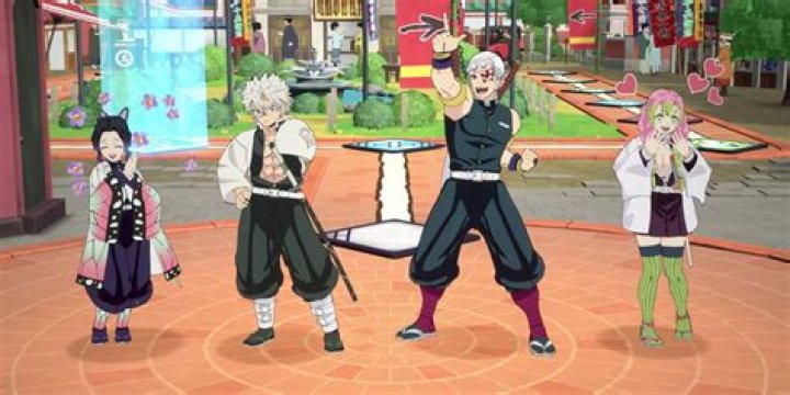 Is demon slayer inappropriate?