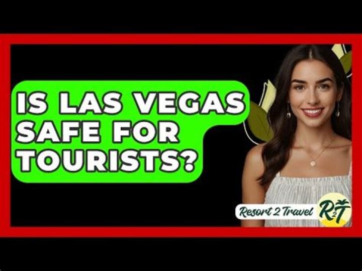 Is downtown Las Vegas safe?