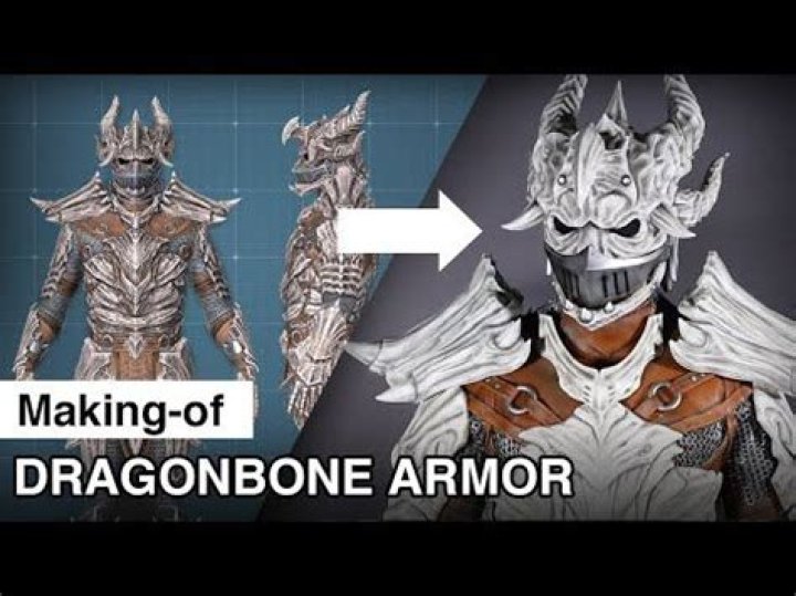 Is Dragon armor better than Daedric armor?