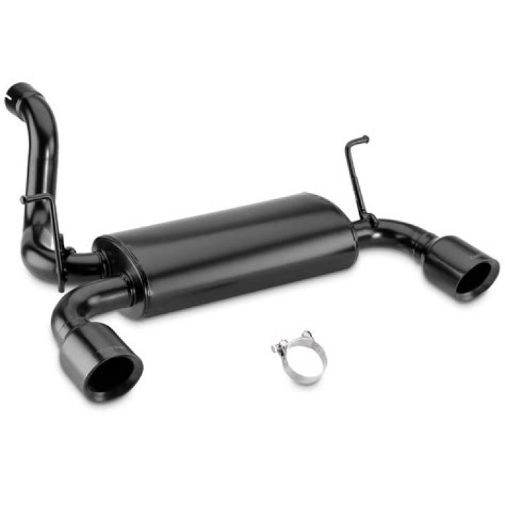 Is dual exhaust better than single?