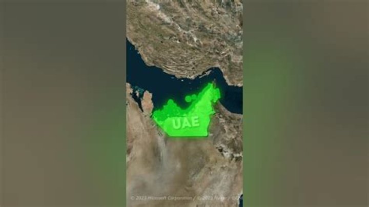 Is Dubai going to sink?