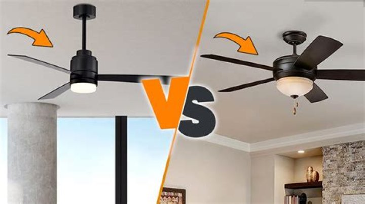 Is Dyson better than ceiling fan?
