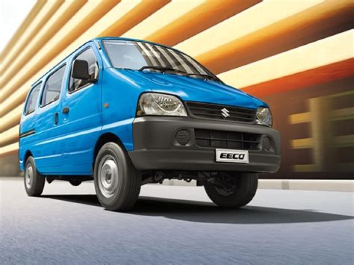 Is eeco available in 7 seater CNG?