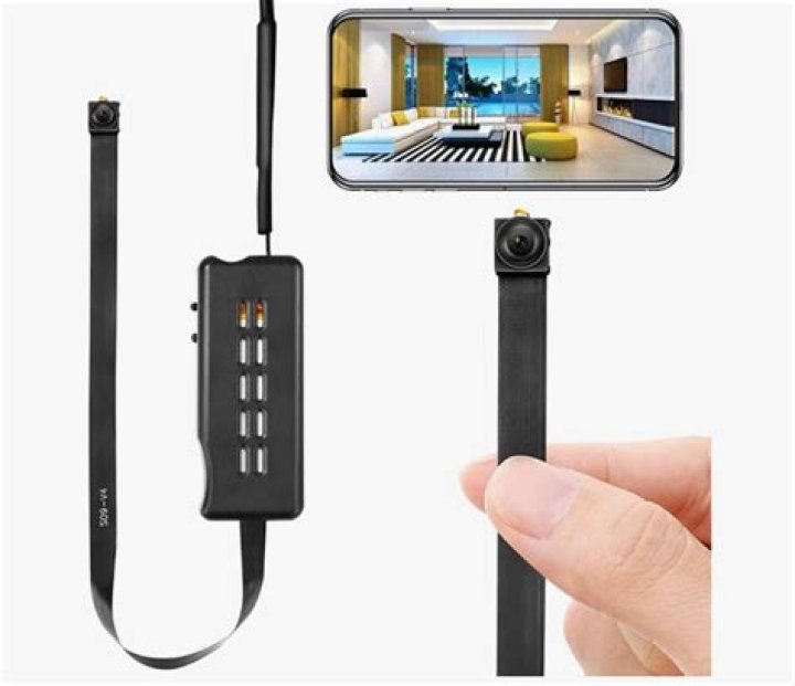 Is Elk-Bledom a hidden camera?