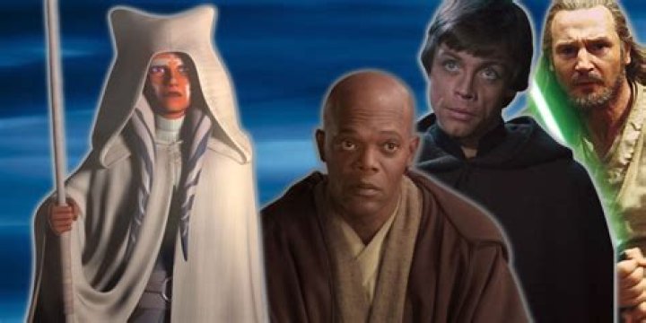 Is Ezra a GREY Jedi?