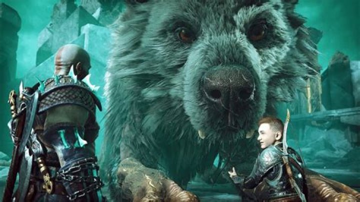 Is Fenrir in God of War?