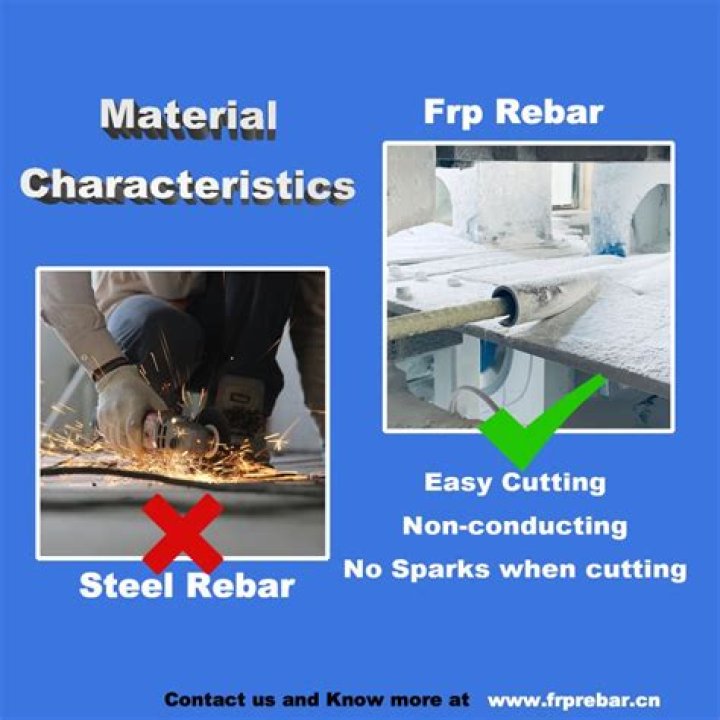 Is fiberglass rebar as good as steel?