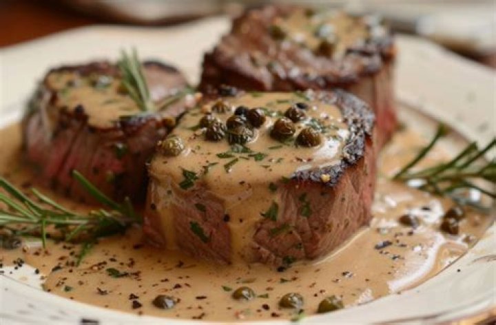 Is filet mignon beef or pork?