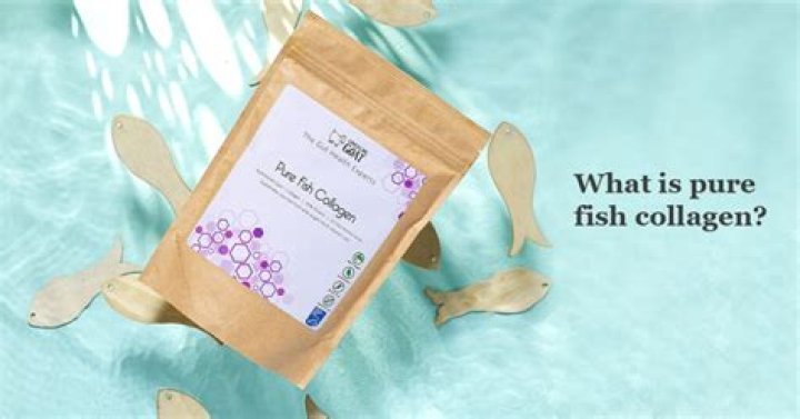 Is fish collagen better?