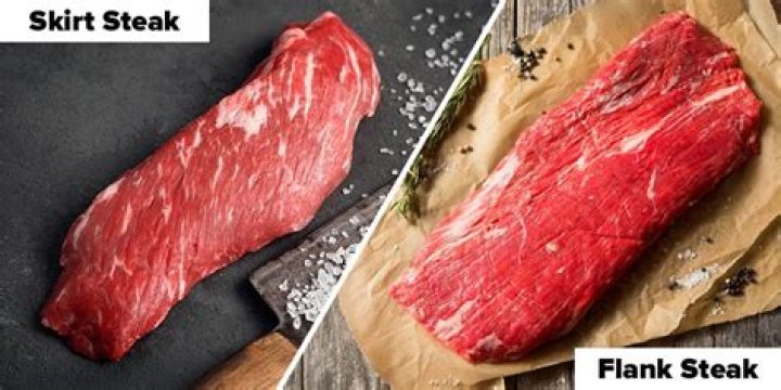 Is flat iron or flank steak better?