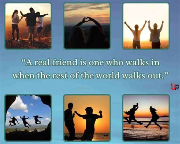 Is friendship a gift?