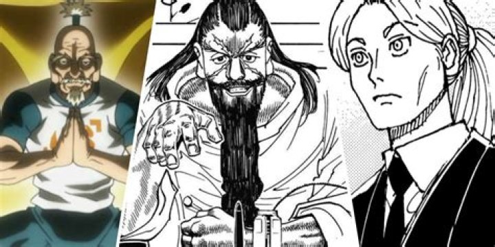 Is Gin stronger than Netero?