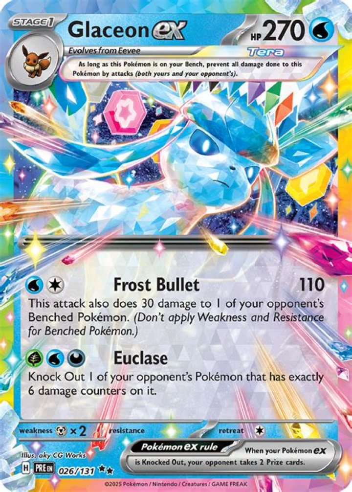 Is Glaceon a good Pokemon?